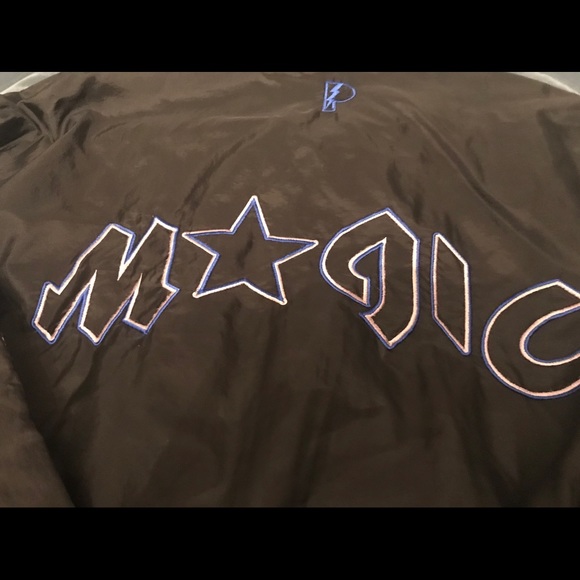 Vintage pro player Orlando magic jacket - Picture 5 of 8